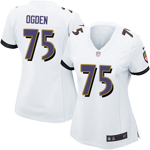 Women Baltimore Ravens jerseys-049